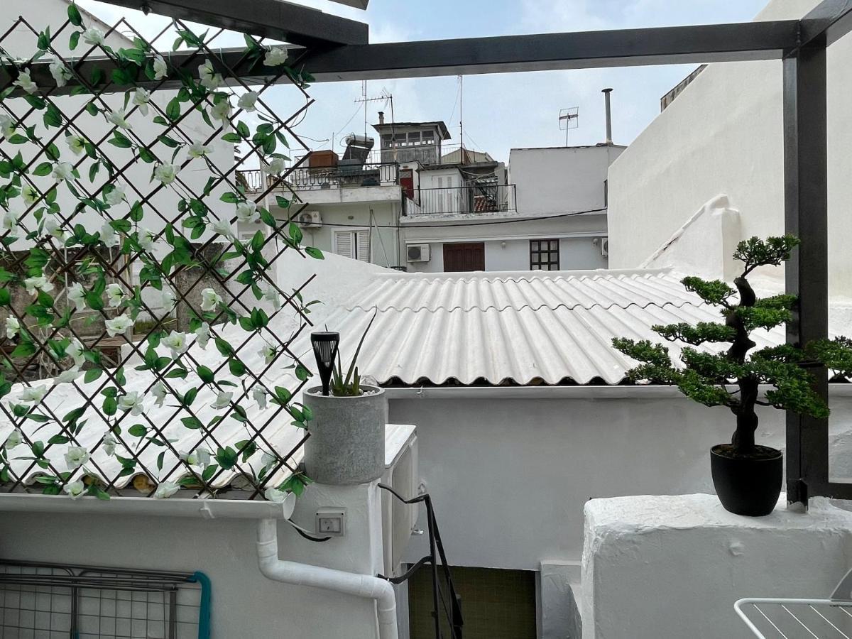 Oikiastudios2 Patras Exterior foto